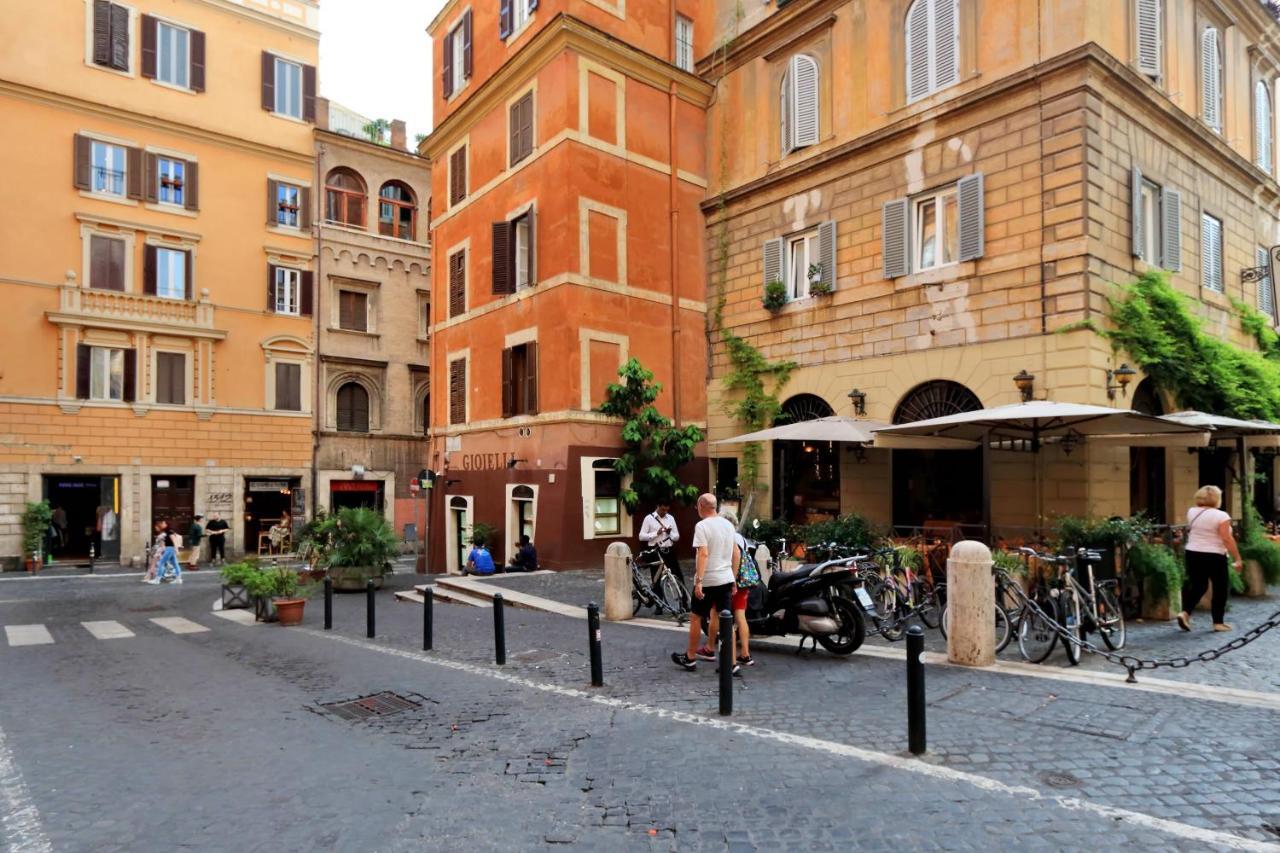 Сasa de vacaciones Romeasyoulike - Monti Experience 80 Roma